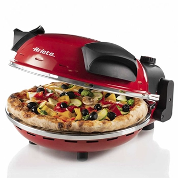 Mini horno Ariete 909 pizza 4 minutos