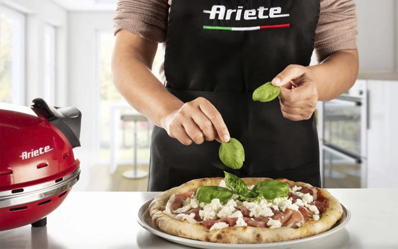 Mini horno Ariete 4 minutos