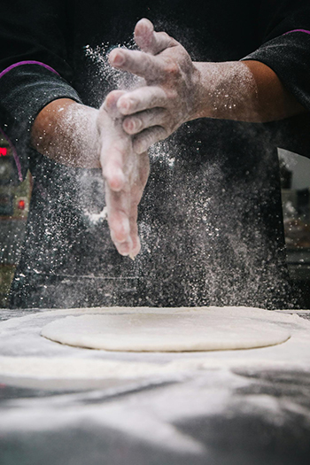 Mecànic Pizza y Lasarte